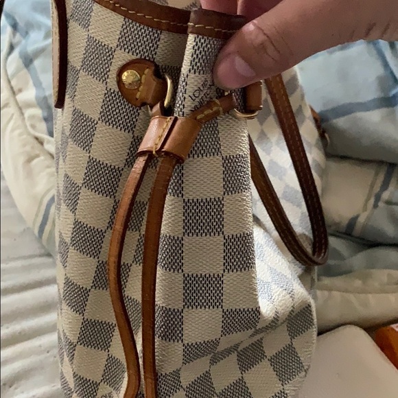 Louis Vuitton never full SOLD❤️❤️ - Picture 5 of 6